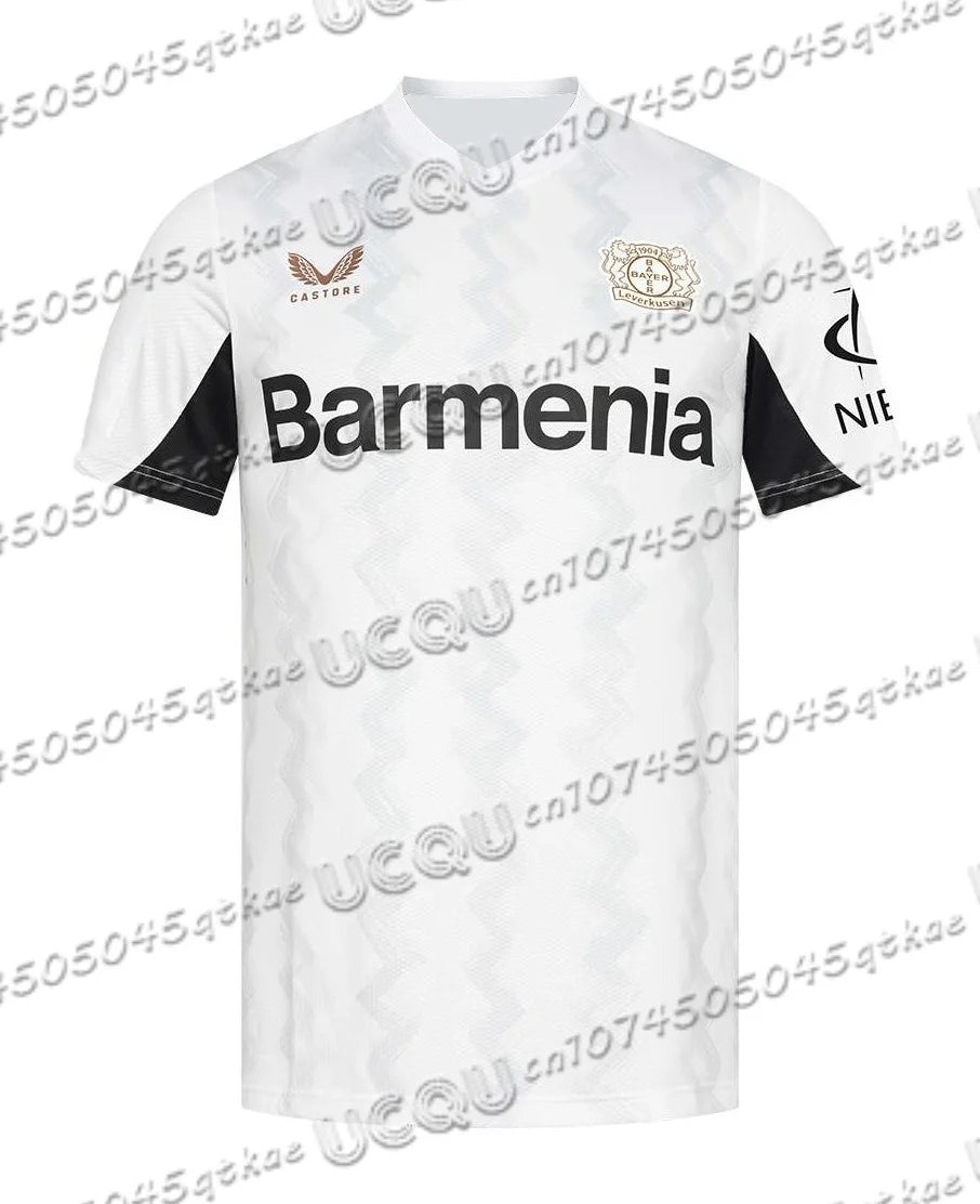24-25 Men's Bayer Leverkusen Football Jersey
