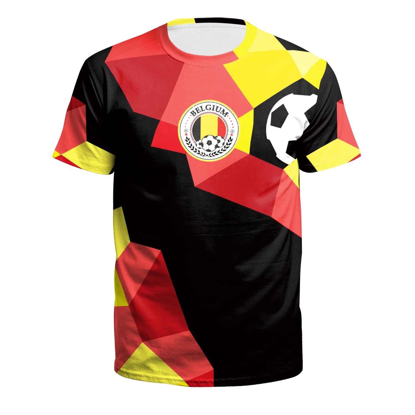 NADANBAO Summer Men/Women Croatia Football Jerseys Sport Tee Tops 3D Printing Futebol Soccer Jersey Fitness Shirt