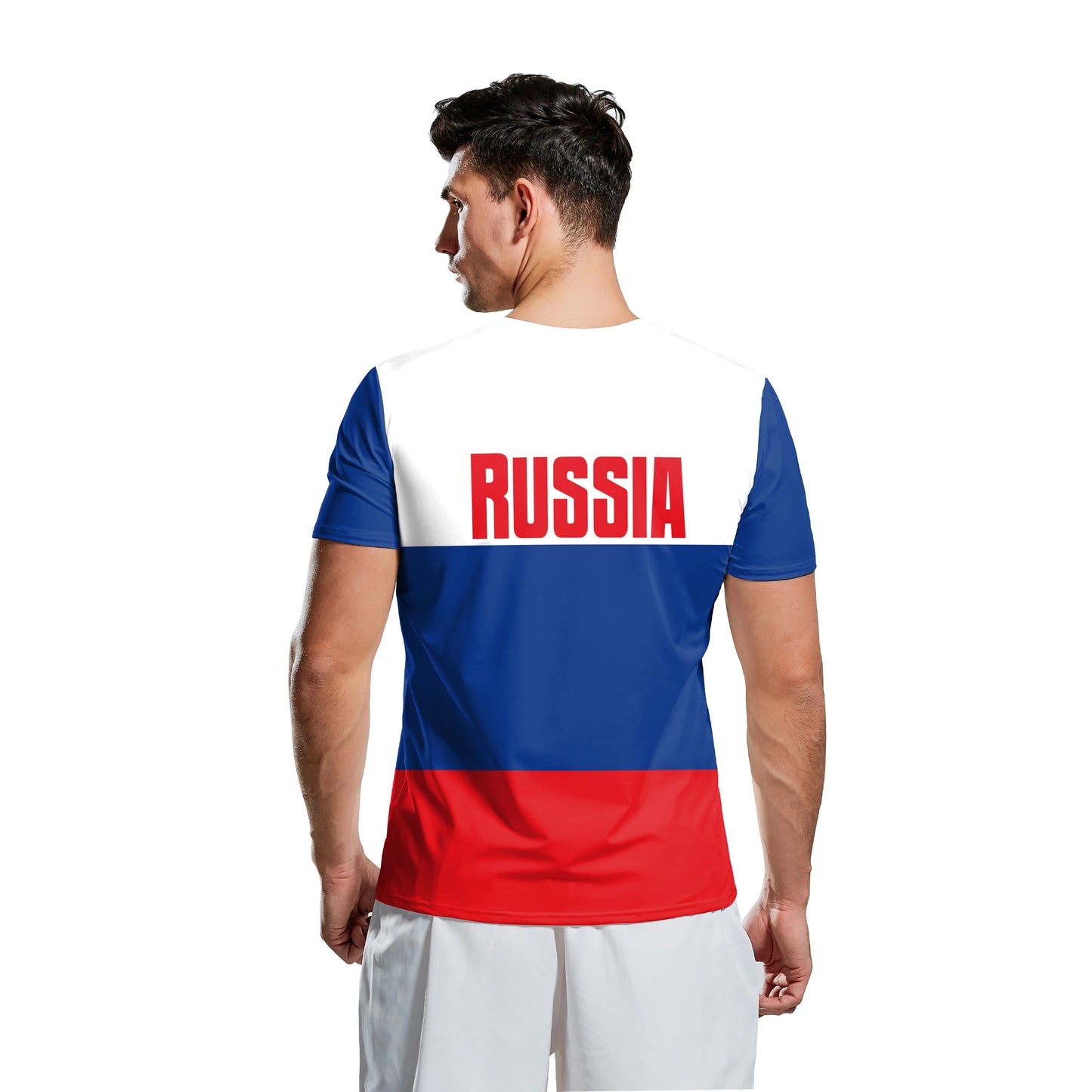 NADANBAO Summer Men/Women Croatia Football Jerseys Sport Tee Tops 3D Printing Futebol Soccer Jersey Fitness Shirt