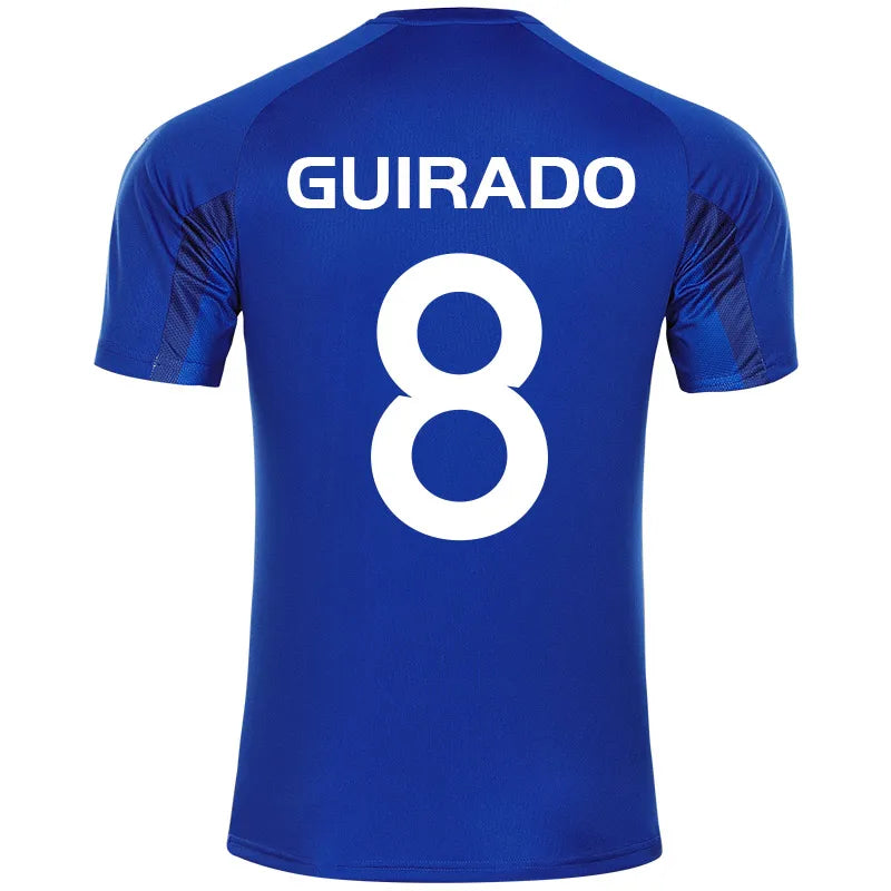 KELME Philippine National Team Jersey The Azkals Year Replicas Jersey (Included The Team Logo and Flag)