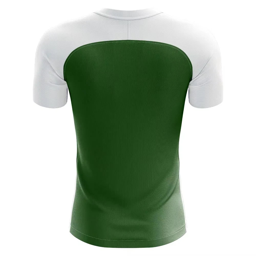 2025-26 Summer HOT Pakistan Home Concept Football Jersey Football Jersey Member Jersey Outdoor Sportswear Adult_Children