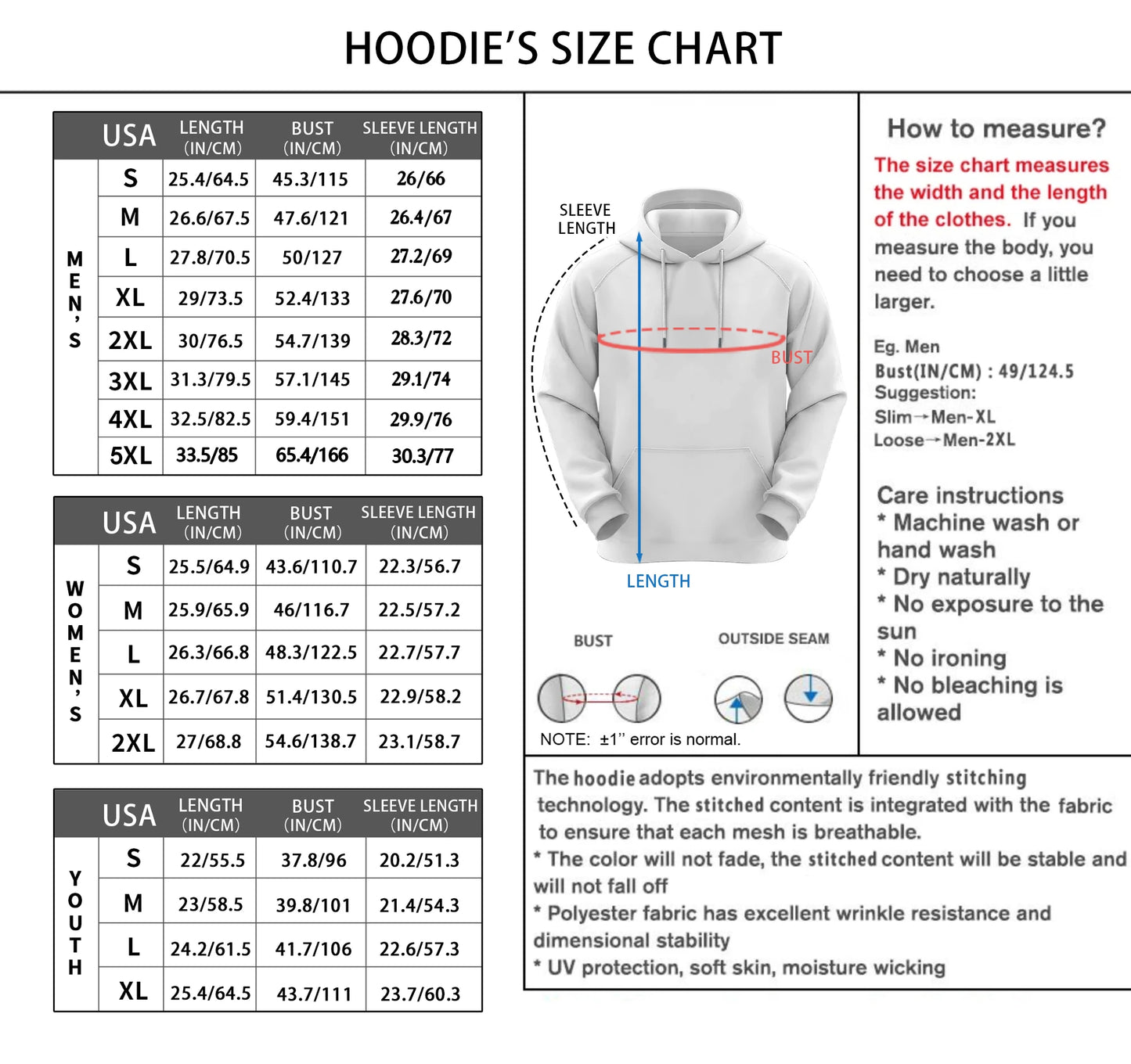 Custom Uruguay Soccer Sweatshirt for Men Women Youth Fans Gift Football Team Sweatshirt Personalized Any Name Number S-5XL