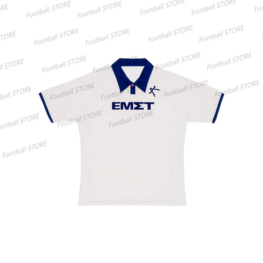 2025 Greece Football Men Football Jersey Ελλάδα Quick Drying Εξωτερική αθλητική Athens Kallithea Jersey Adult/KID Jersey Kit