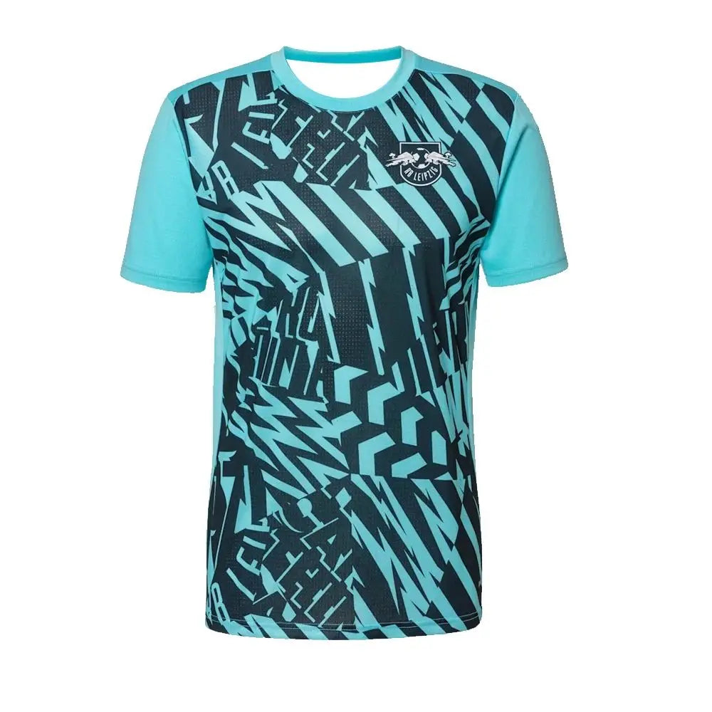 Hot Selling RB Leipzig Football Shirt Youth Kids Sport Training Breathable Soccer Jersey