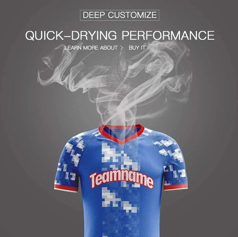 2025 Summer Hot-selling New Qatar National Team Jersey Outdoor Training Breathable Comfortable Quick-drying Casual T-shirt Top