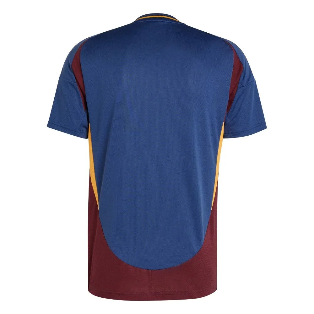 Roma 2425 Second Away Jersey T-shirt 3D Printing Pattern