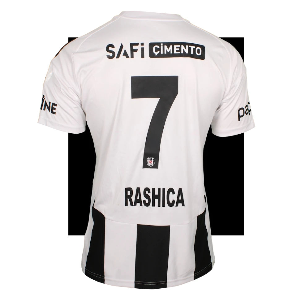 2025 New 3D Printed Beşiktaş JK Football Jersey for Men and Women