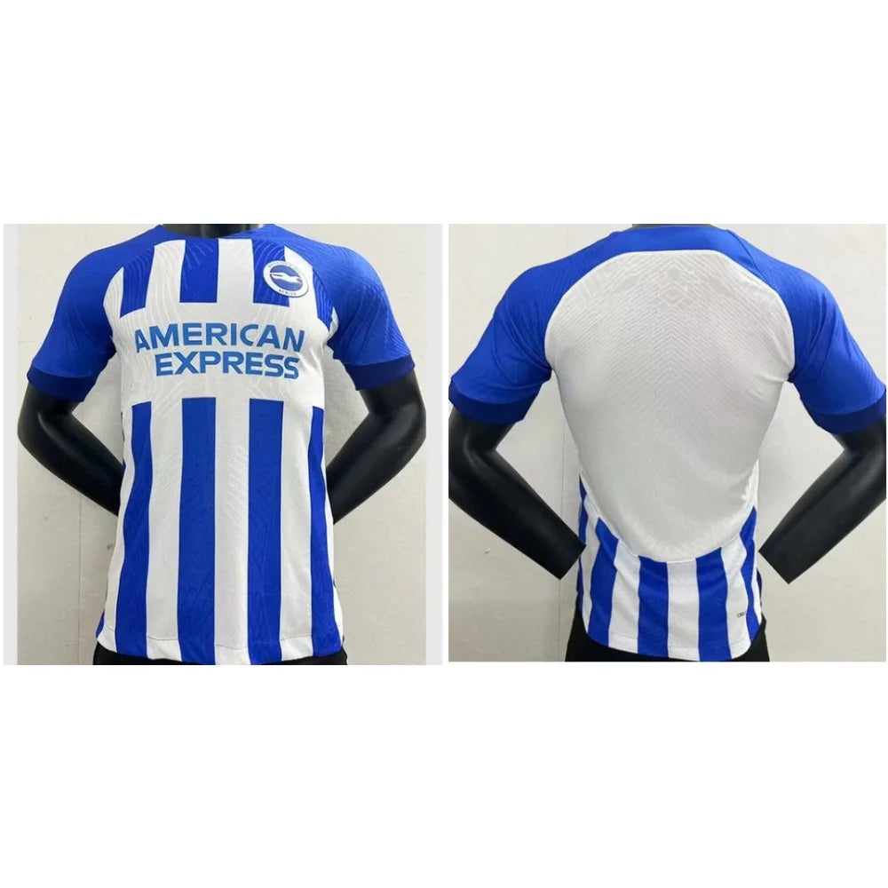 BRIGHTON SOCCER T-SHIRT Men's Children's Football Jersey