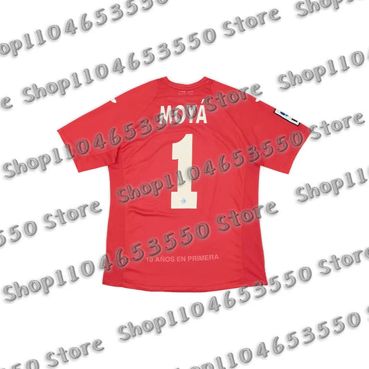 2025 Getafe Men's Summer Sports Breathable Round Neck Jersey