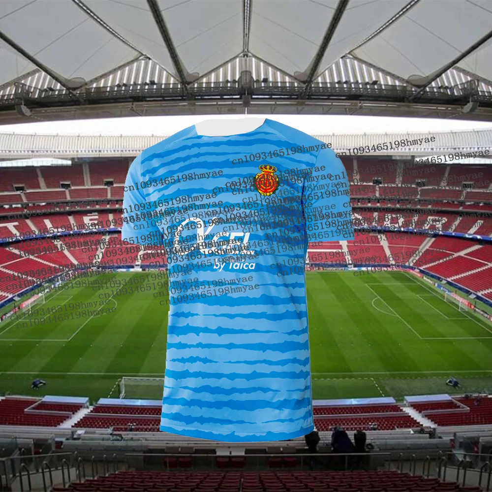 Hot-selling 2025 Spain Football Mallorca Jersey Men's and Youth Soccer Jersey Kits