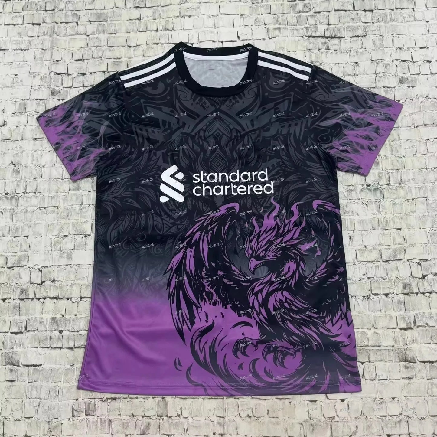2025 New T-shirt Football Jerseys Warm-up Training Clothes T-shirt Men's Liverpool Special Edition Women Football Jerseys