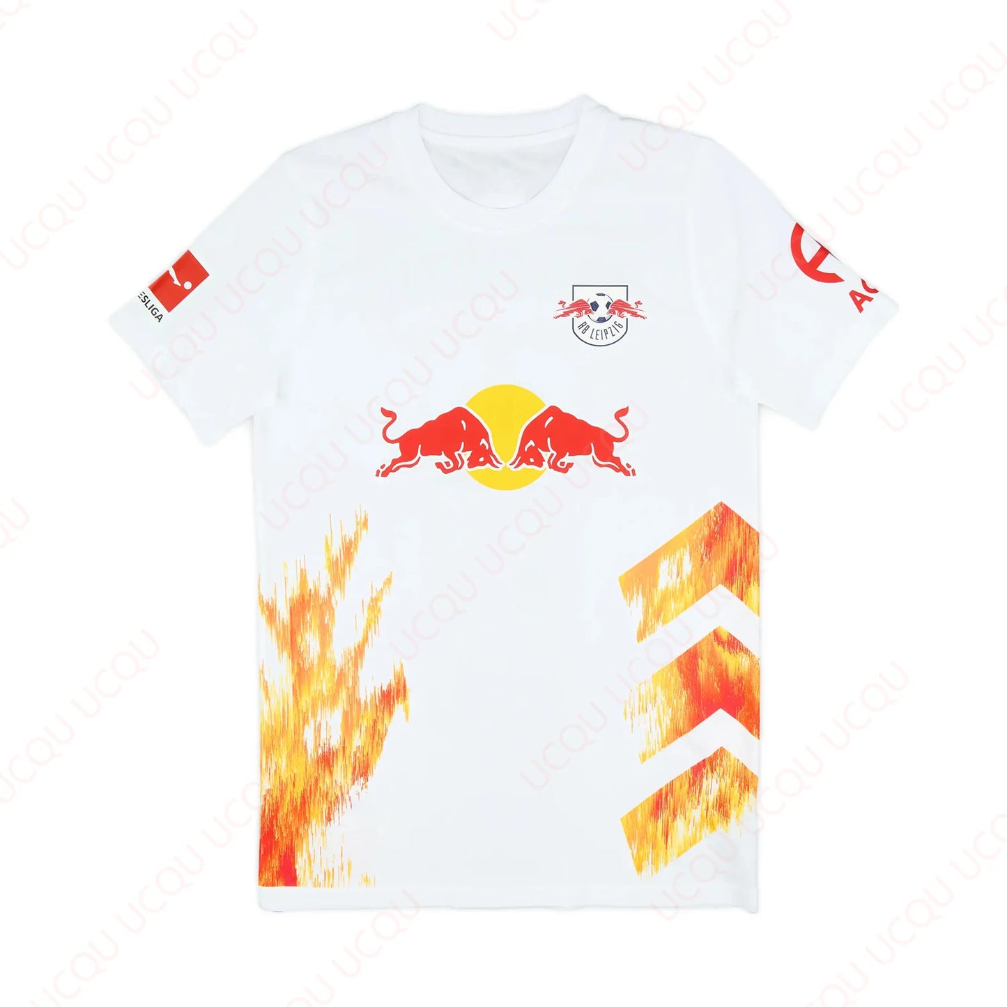 RB Leipzig Jersey Werner #11 Newest Outdoor Jersey Summer Classic