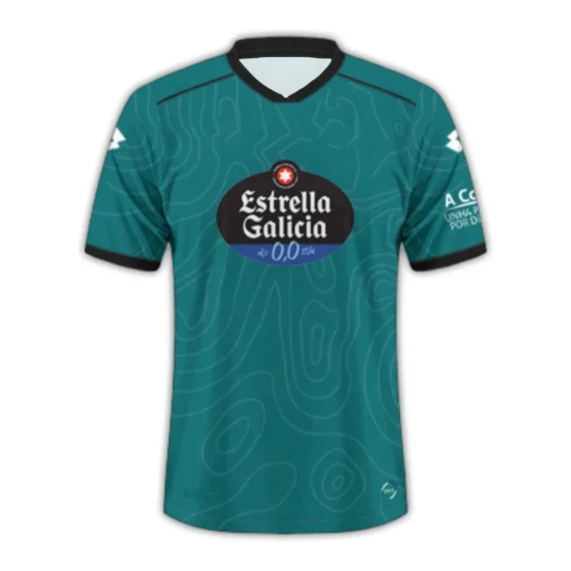 24-25 Unique Celta New Home Football Jersey La Liga Jersey Celta
