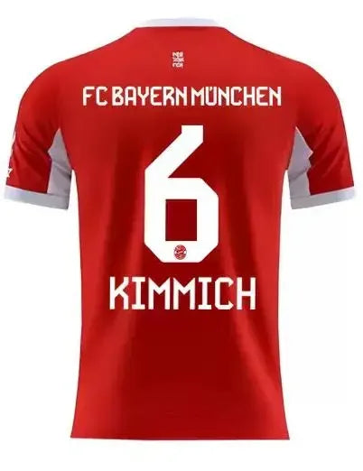 25/26 New Arrivals Bayern Munchen Home Jersey Adult and Kids Jersey