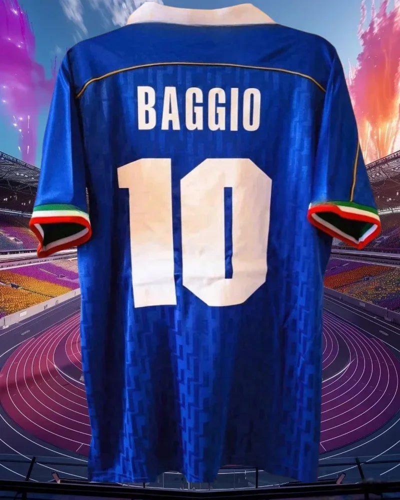 2025 New Summer Parma Home Jersey No. 18 Retro Football Adult Children