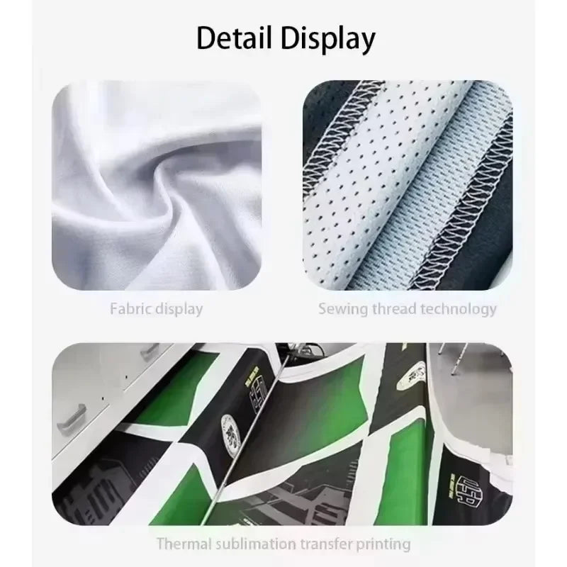 Cameroon 2025-26 Classic Season Football Spirit Men's and Women's Sports Jersey Quick Dry Breathable Sports T-shirt Motorcycle
