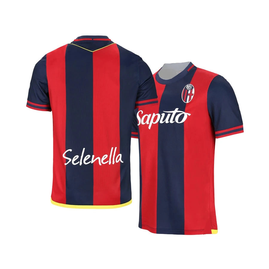 Men Women Clothing New Bologna Jersey