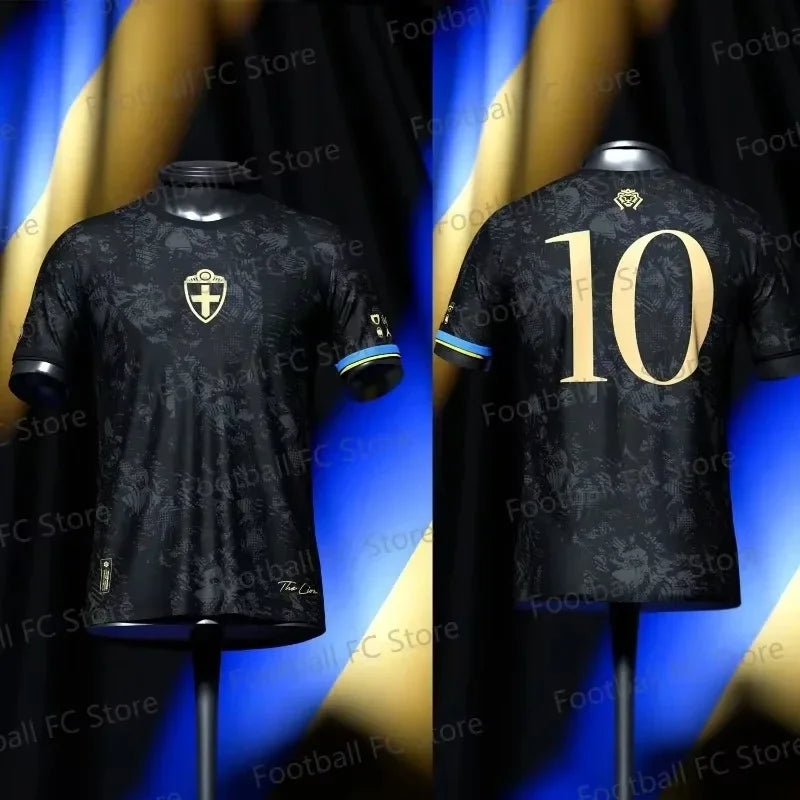 Ronaldo Special Edition Portugal Football Jersey Men's Summer Sports Football Training T-Shirt Quick Drying Top Clothing No 7 Portugal