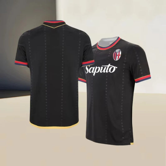 Men Women Clothing New Bologna Jersey