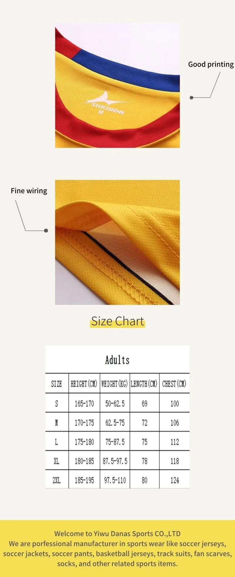 Euro Romania soccer Jersey high quality 100% polyester short-sleeved soccer shirt breathable and quick drying football uniform