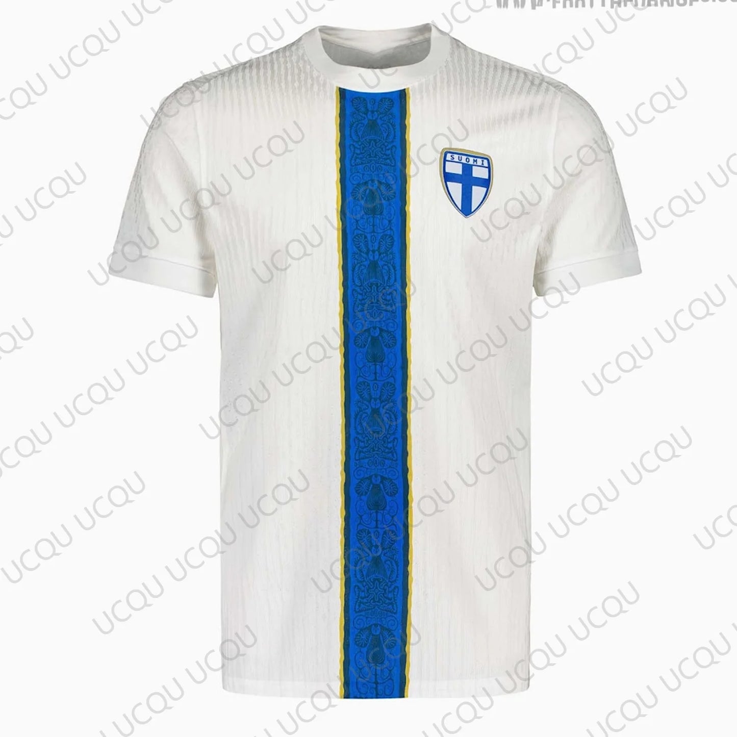 Finland 2025 Home & Away Football Kits – Unique Nordic Design Soccer Jerseys for Supporters, Breathable & Stylish Fanwear