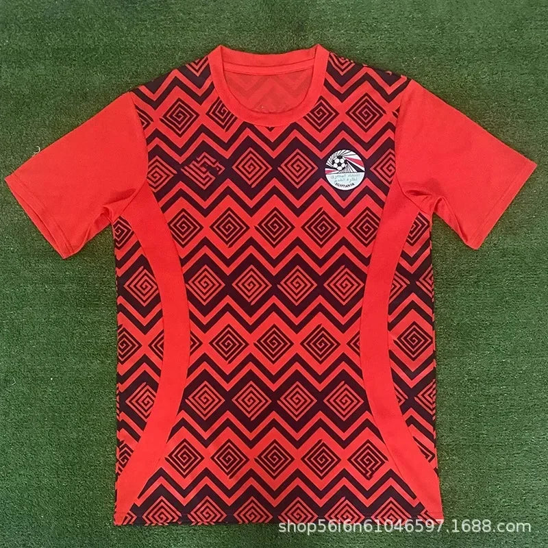 2025 Football Jersey Africa Game Cote D'Ivoire (Ivory Coast) Senegal Morocco Ghana Jersey Men' Women Jerseys T-shirt Children's Clothing