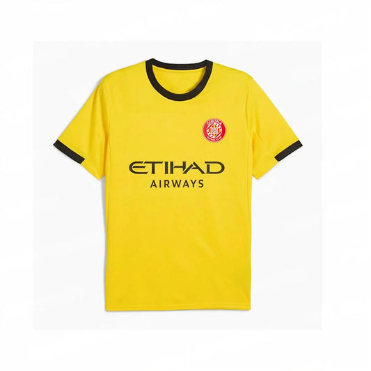 Girona 25-26 Home Away Jersey Set Limited Edition Kit