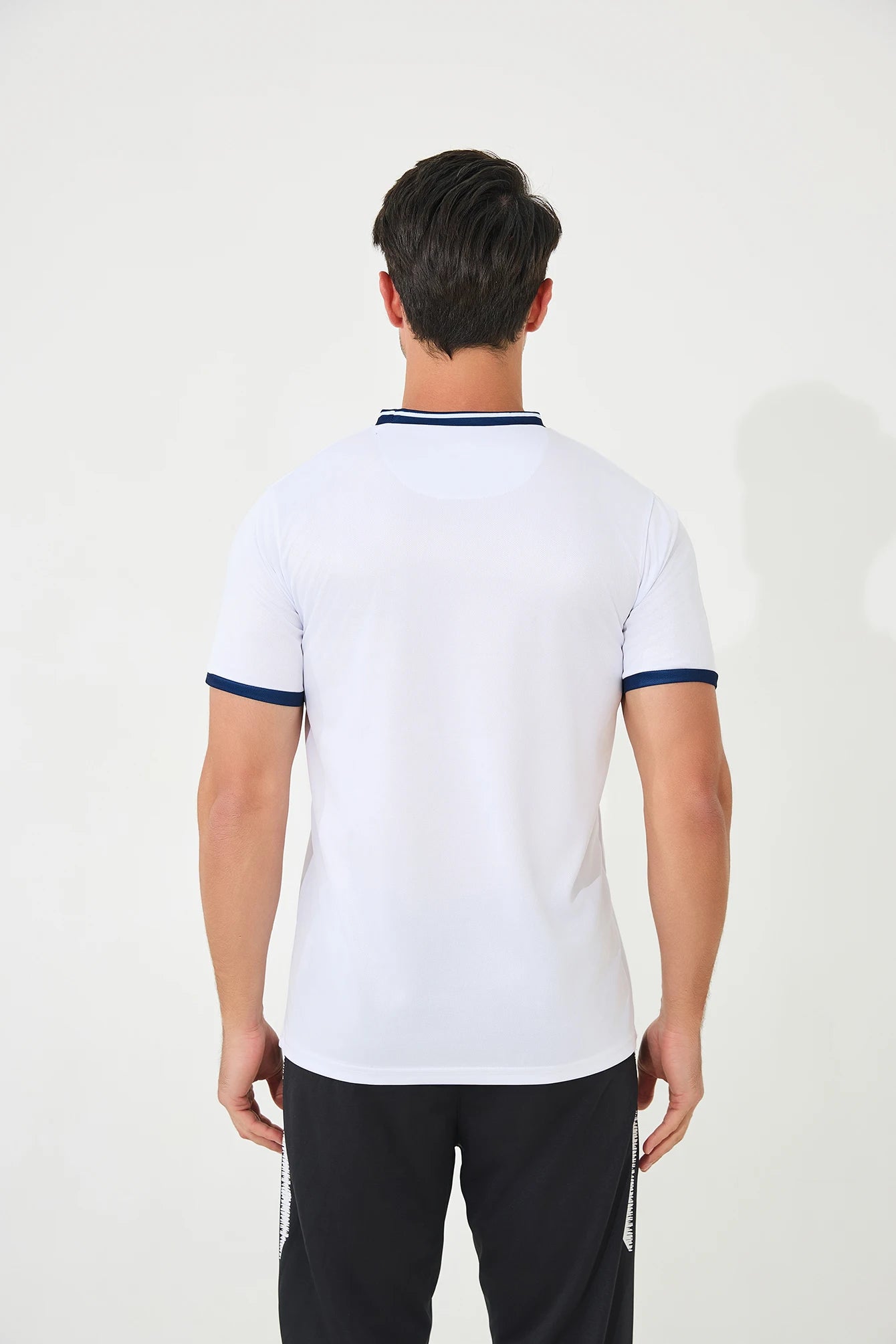 Hot Selling Yingruida England Adults' Soccer Jersey European National Soccer Shirt Football Shirt  for Men Casual Training Shirt