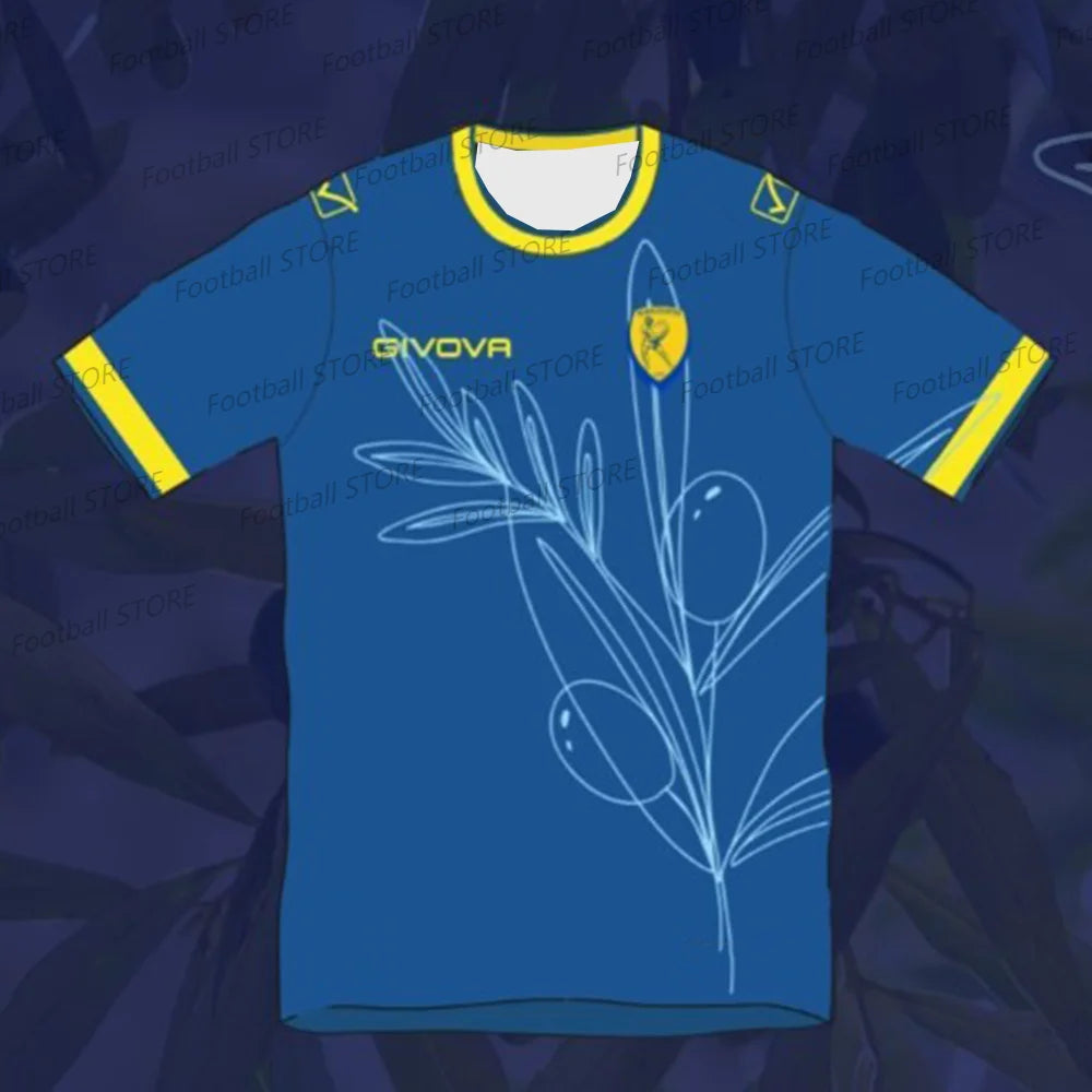 2025 Greece Football Men Football Jersey Ελλάδα Quick Drying Εξωτερική αθλητική Panetolikos Jersey Adult/KID Jersey Kit