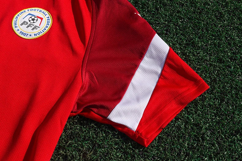 KELME Philippine National Team Jersey The Azkals Year Replicas Jersey (Included The Team Logo and Flag)