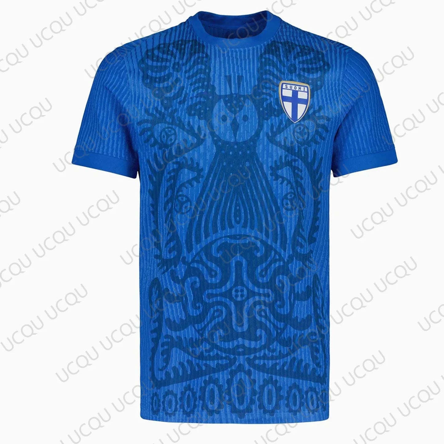Finland 2025 Home & Away Football Kits – Unique Nordic Design Soccer Jerseys for Supporters, Breathable & Stylish Fanwear