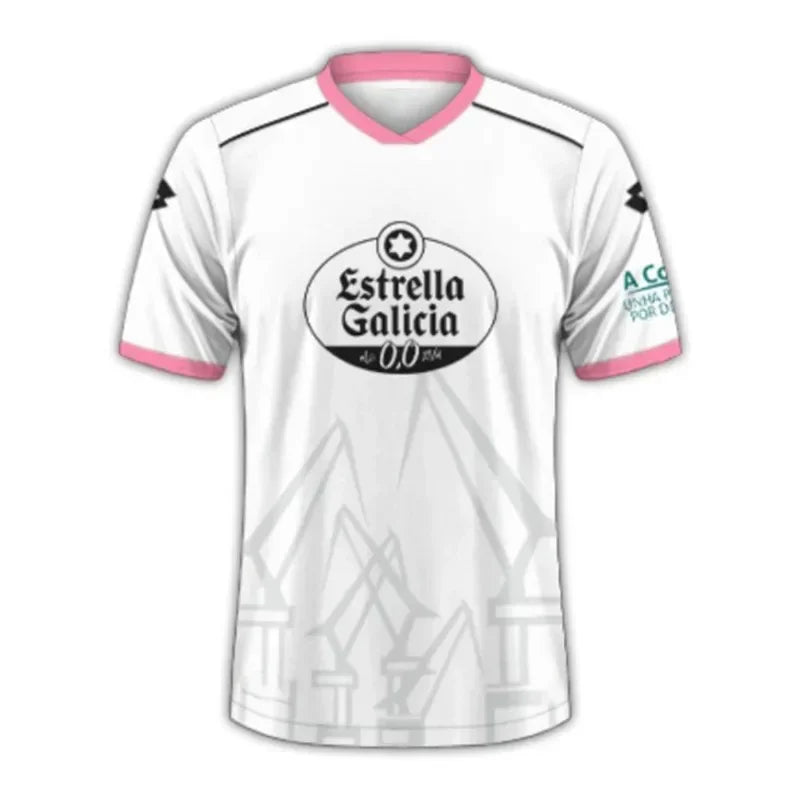 24-25 Unique Celta New Home Football Jersey La Liga Jersey Celta