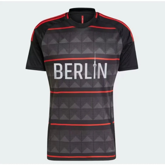 FC UNION BERLIN 2425 AWAY JERSEY Men's Children's Sports T-Shirt