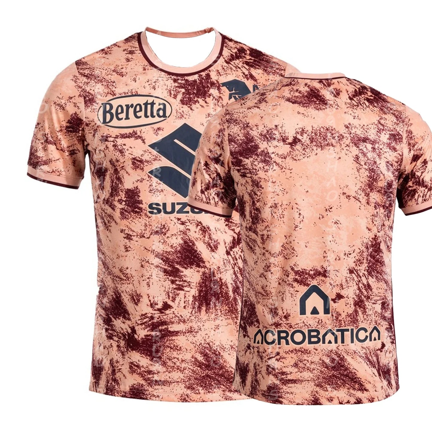 New Arrive Style Torino Third Soccer Jersey Man Women