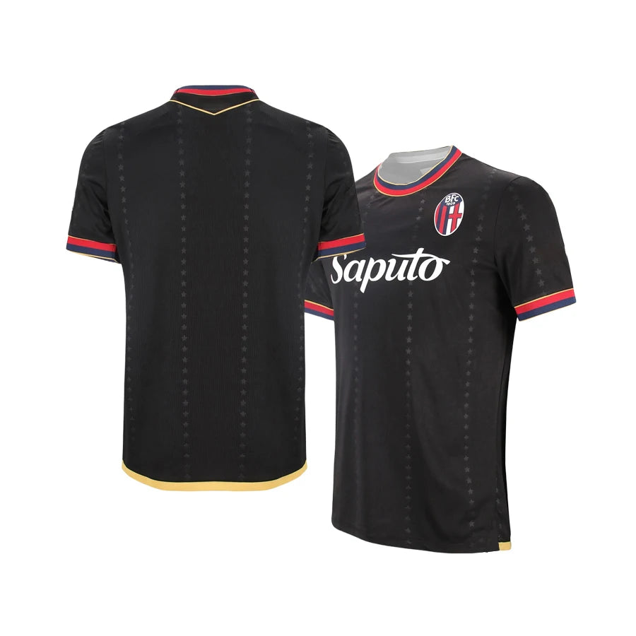 Men Women Clothing New Bologna Jersey