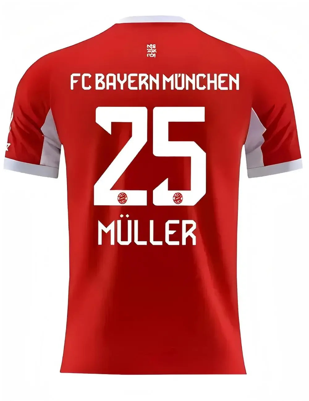 25/26 New Arrivals Bayern Munchen Home Jersey Adult and Kids Jersey