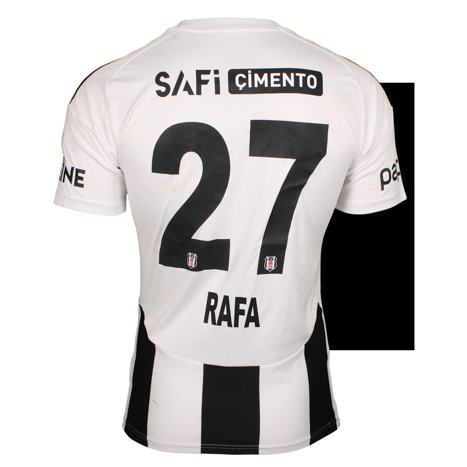 2025 New 3D Printed Beşiktaş JK Football Jersey for Men and Women