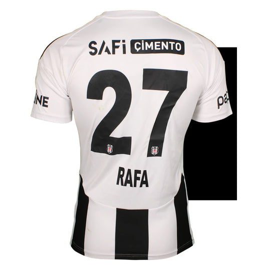 2025 New 3D Printed Beşiktaş JK Football Jersey for Men and Women