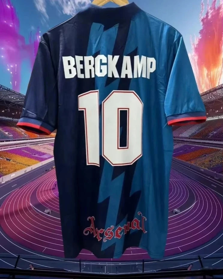 2025 New Summer Parma Home Jersey No. 18 Retro Football Adult Children