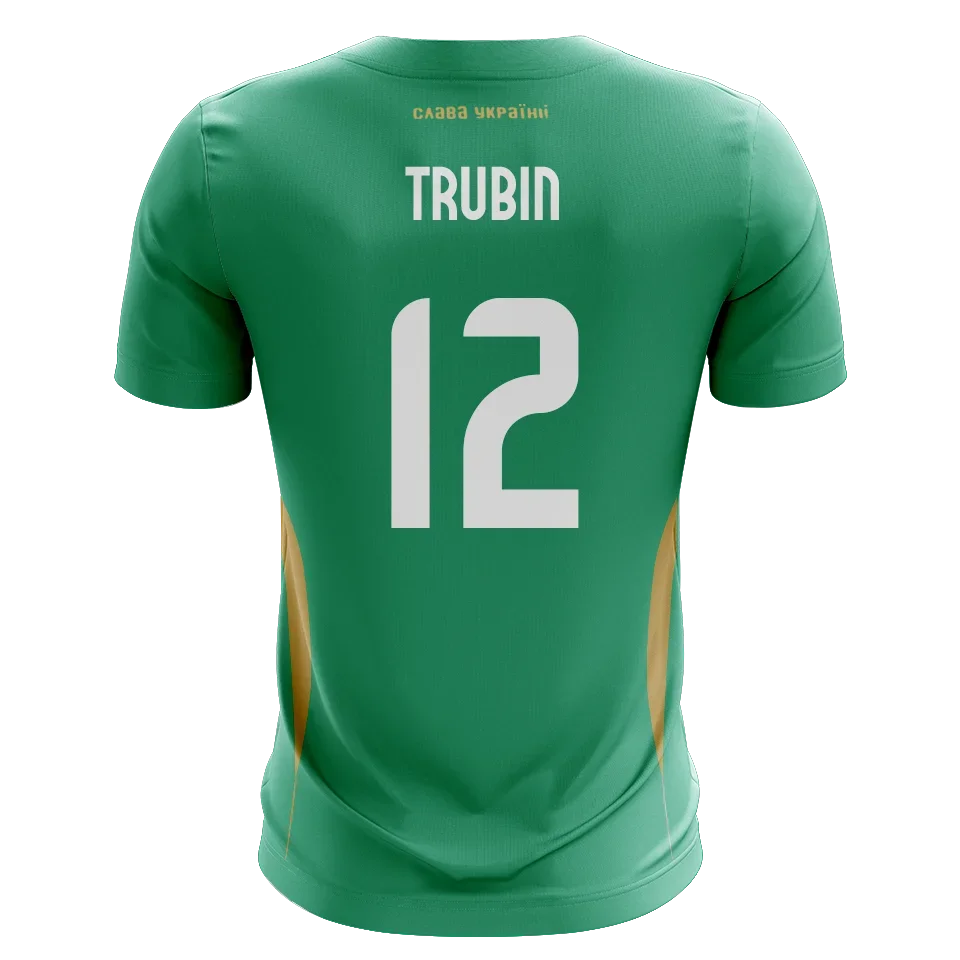 2025 new 3D printed Ukrainian football jersey for men and women, quick-drying shirt, breathable T-shirt. men clothing shirts