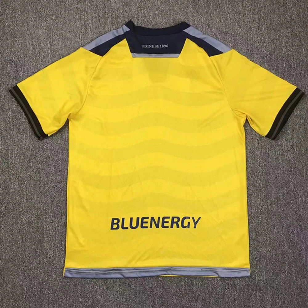 2425 Season Udinese Second Away Fan Edition Football Jersey
