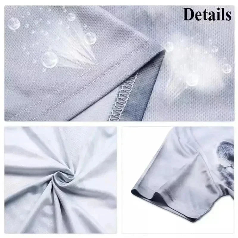 Jersey Adult Children's Outdoor Sports Top Quick Dry Short Sleeve Angola National Team Lacatoni 2024-25 Home Football Summer