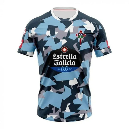 24-25 Unique Celta New Home Football Jersey La Liga Jersey Celta