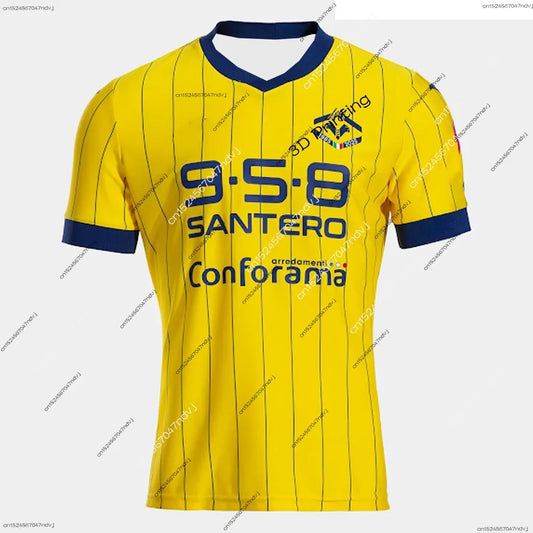 Verona 2025 Special Commemorative Football Jersey Kit Italian Football Match Jersey