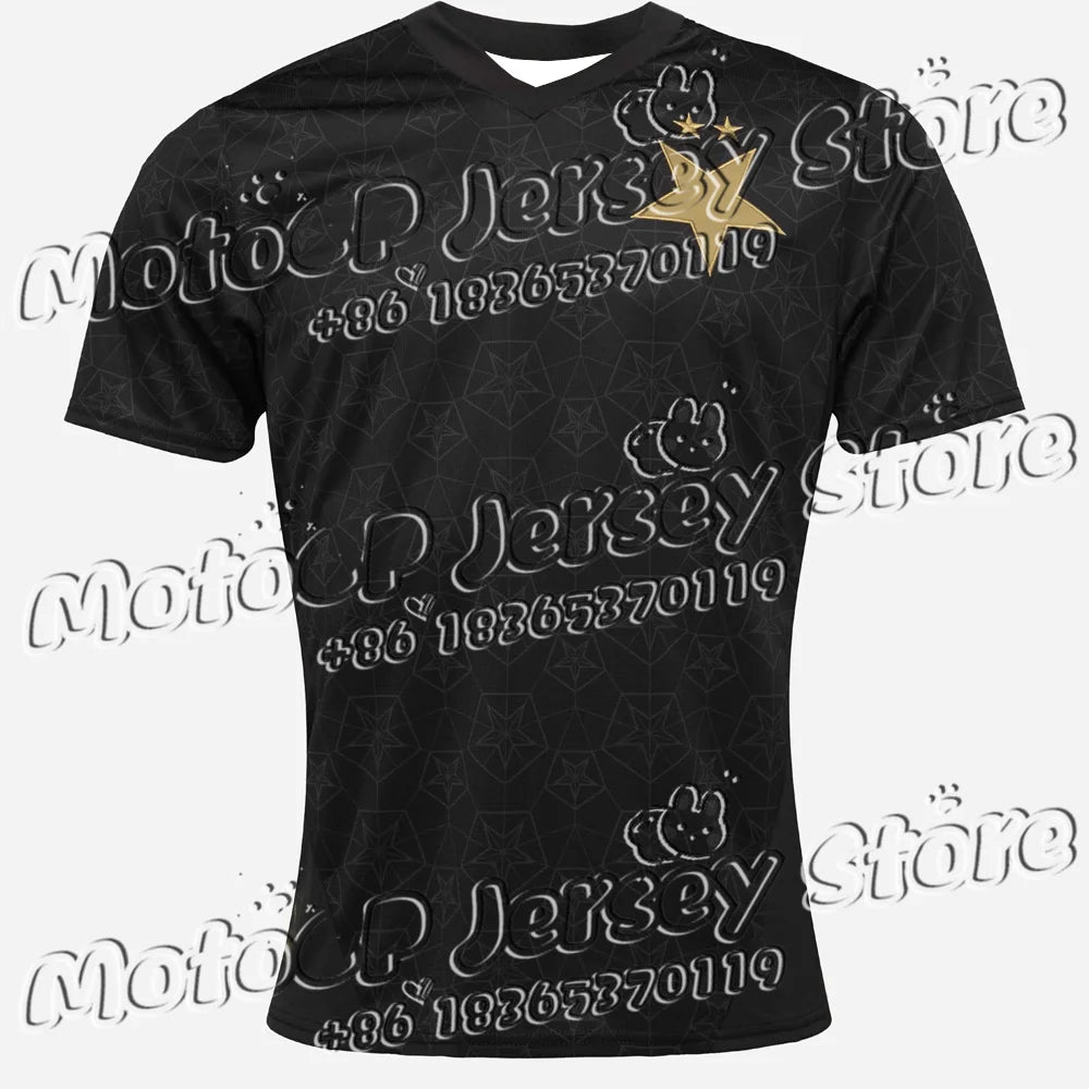 SK Slavia Praha 24/25 Home Jerseys Style Unisex Away Jersey 3D Printed T-Shirt Czech Football KIT Adults KIDs Breathable Top