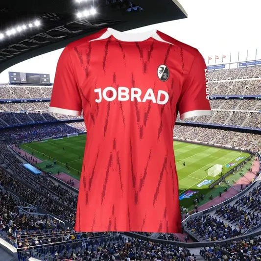 2025 Men's Clothing German Freiburg Football Jersey