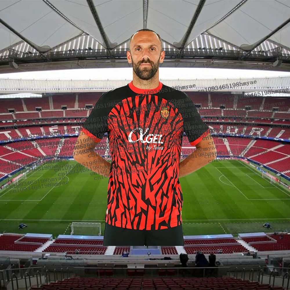 Hot-selling 2025 Spain Football Mallorca Jersey Men's and Youth Soccer Jersey Kits