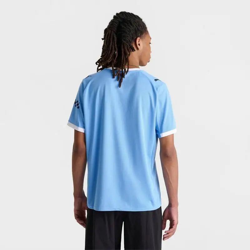 PUMA | Men's Puma Manchester City 24-25 Home Replica Soccer Jersey
