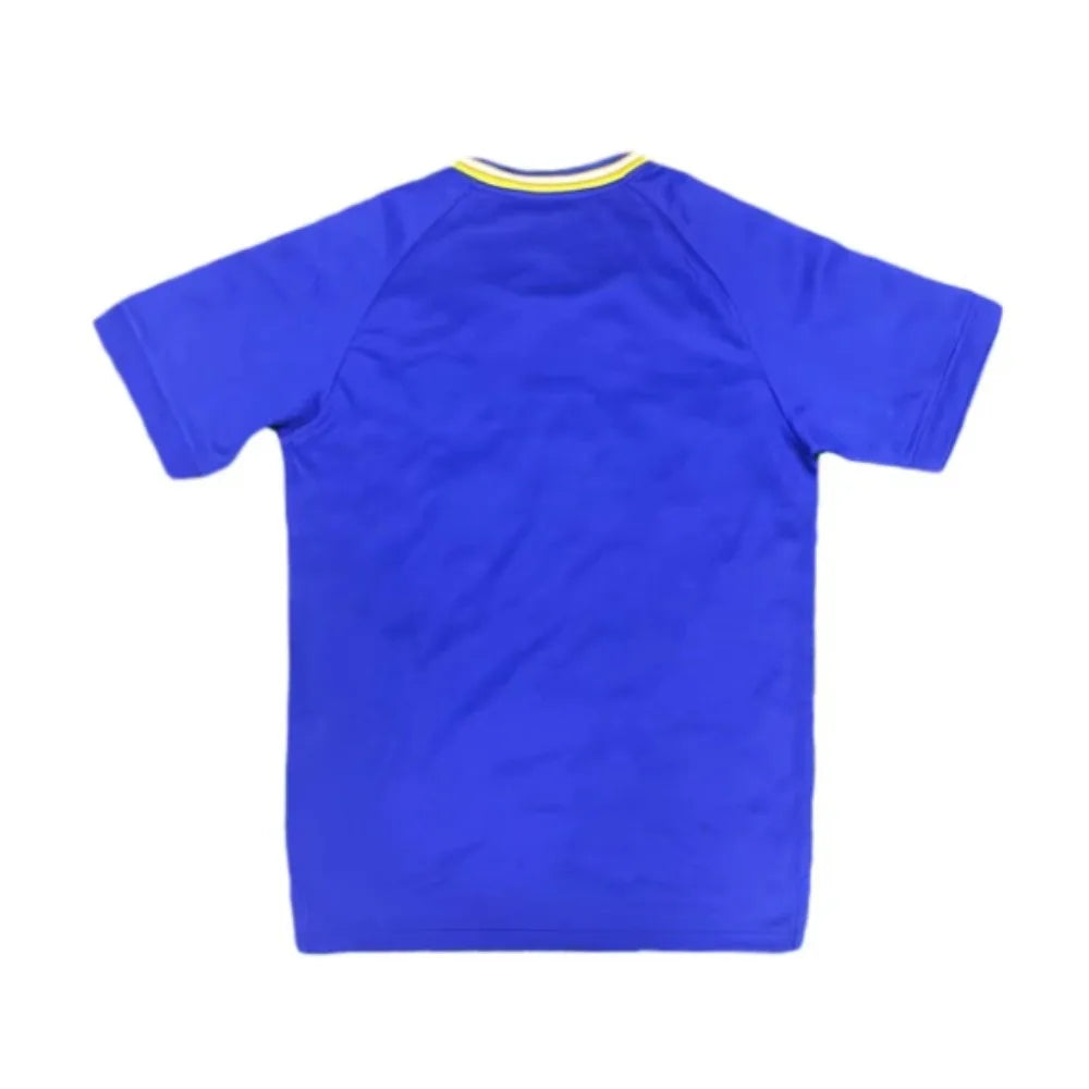 UZBEKISTAN FOOTBALL T-SHIRT Men's Children's Football Jersey T-shirt Fashionable Outdoor Sports Breathable