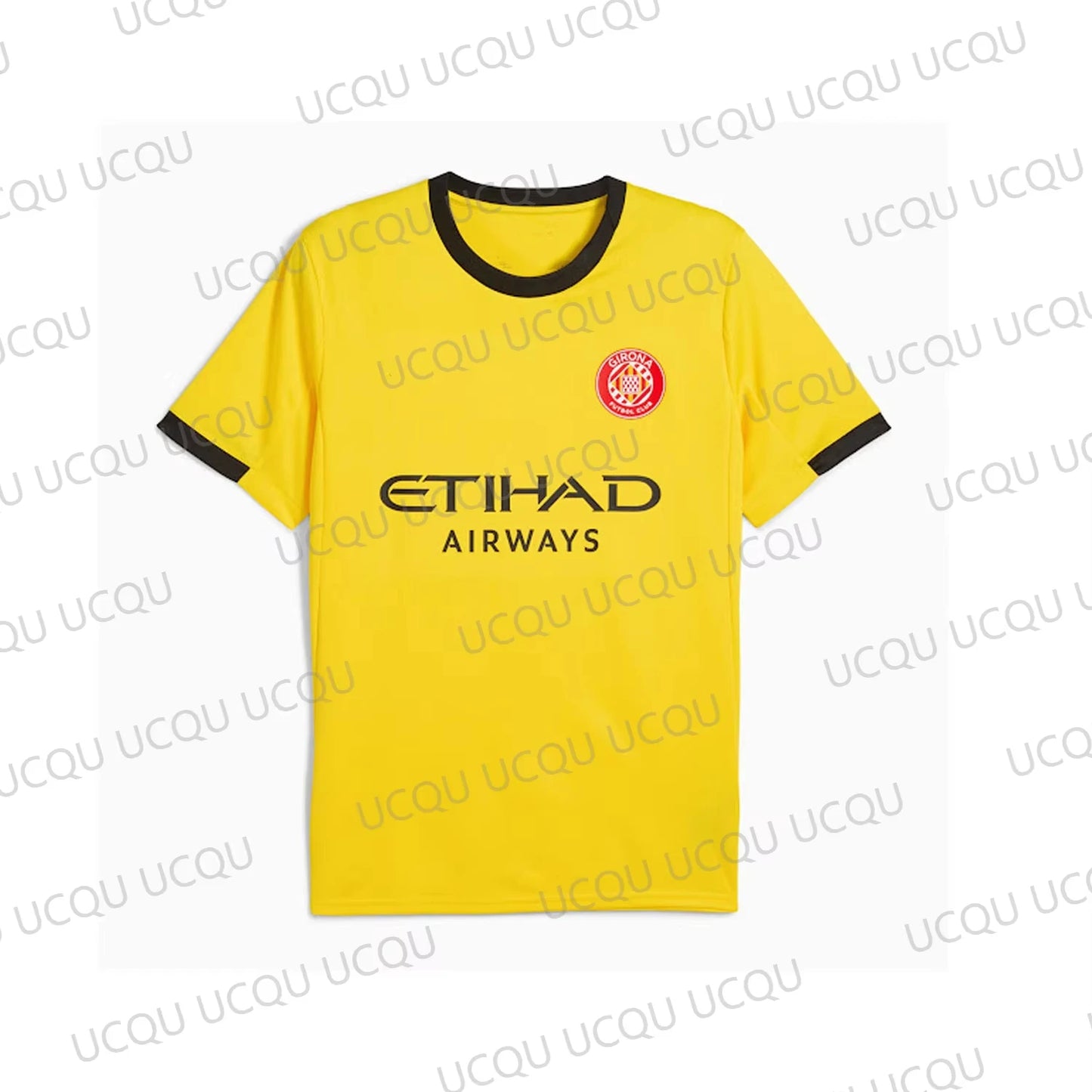 Girona 25-26 Home & Away Third Jersey Set Limited Edition Kit For Adults and Kids Outfits